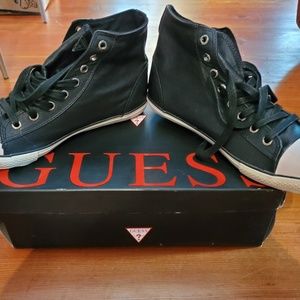 Mens guess sneakers